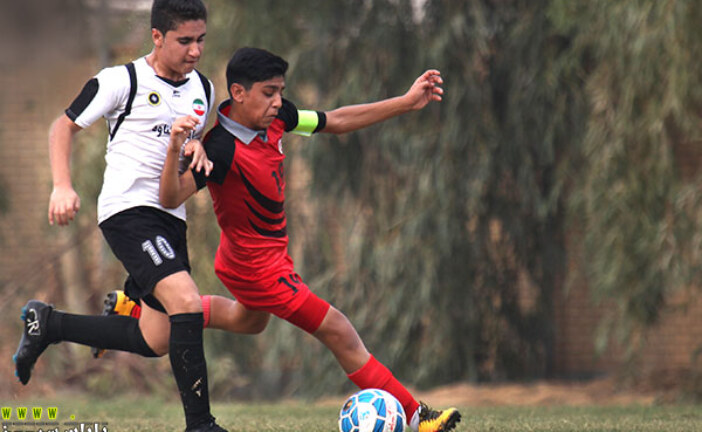 جدول رده‌بندی لیگ برتر نوجوانان استان بوشهر