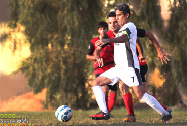 توقف خانگی امید گناوه و سپاهان بوشهر، پیشتازی شاهین عامری