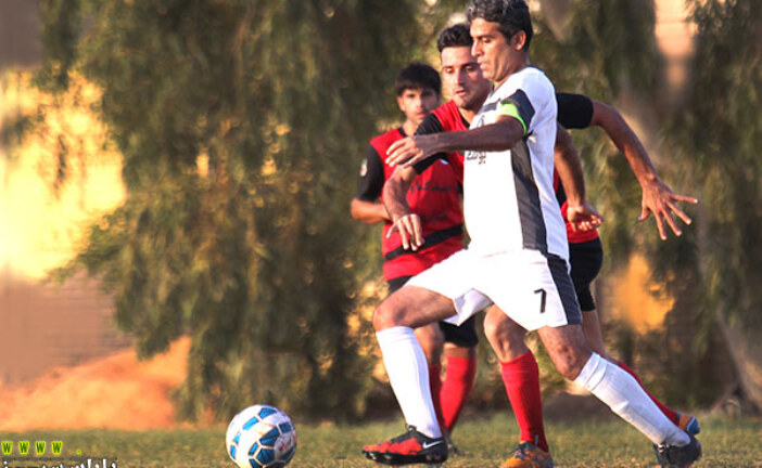 توقف خانگی امید گناوه و سپاهان بوشهر، پیشتازی شاهین عامری