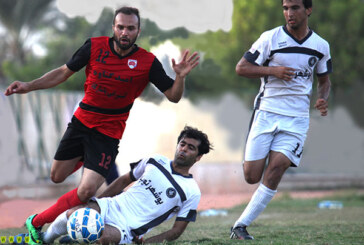 فرار سیراف از پایین جدول، توقف شاهین در بالای جدول