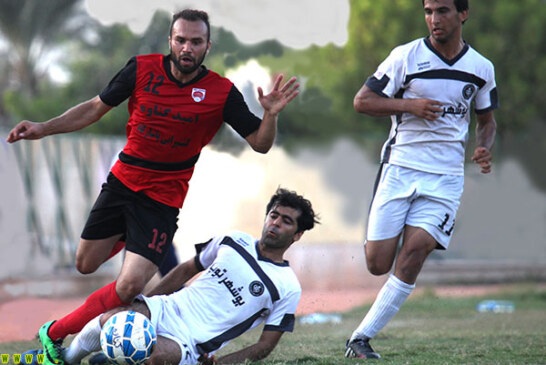 فرار سیراف از پایین جدول، توقف شاهین در بالای جدول