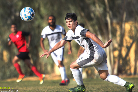 علی اردشیری سه گل زد تا در صدر جدول گلزنان قرار گیرد