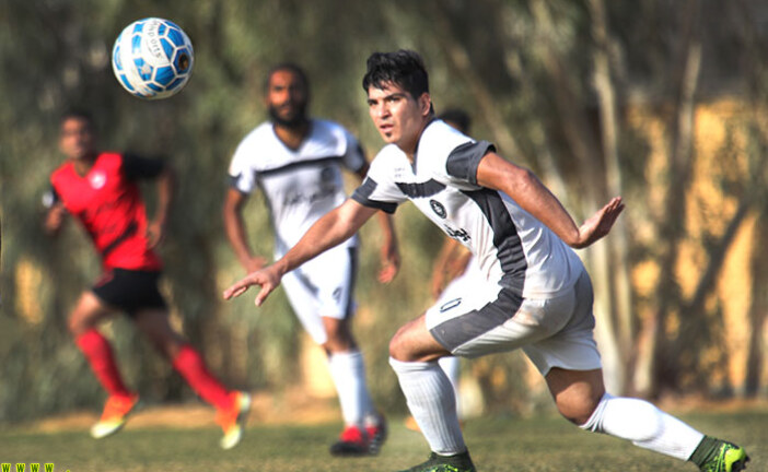 علی اردشیری سه گل زد تا در صدر جدول گلزنان قرار گیرد