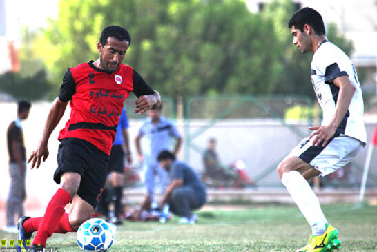 جدول رده بندی لیگ برتر استان بوشهر – هفته هشتم