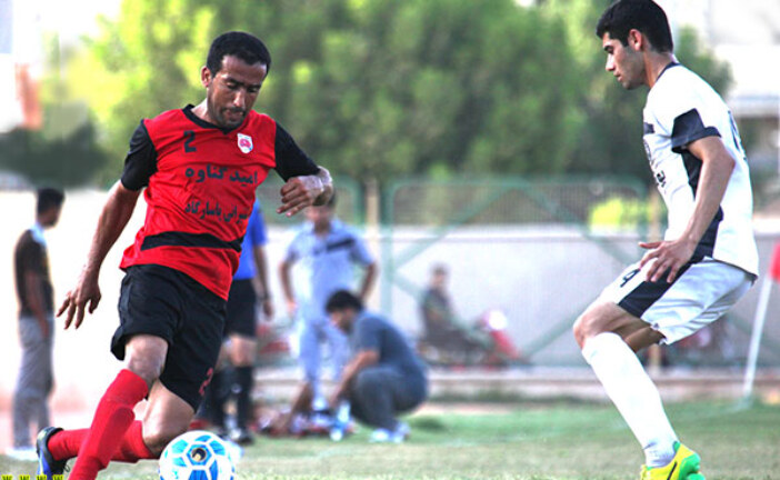 جدول رده بندی لیگ برتر استان بوشهر – هفته هشتم