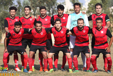 پرسپولیس بنه گز بالاخره شاهین عامری را به زیر کشید/سپاهان پیروز داربی خورموج شد