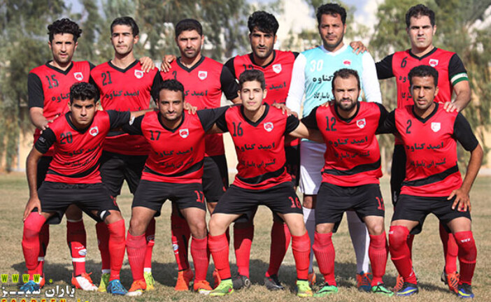 پرسپولیس بنه گز بالاخره شاهین عامری را به زیر کشید/سپاهان پیروز داربی خورموج شد