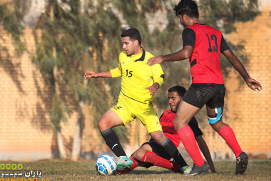 امید گناوه ناباورانه در دام استقلال بندر ریگ افتاد