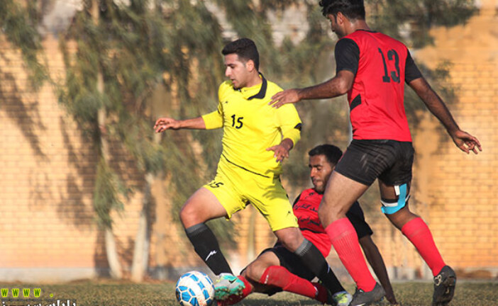 امید گناوه ناباورانه در دام استقلال بندر ریگ افتاد