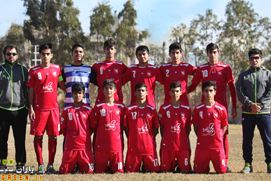 هفته دوازدهم لیگ برتر نوجوانان استان بوشهر تحت تاثیر قضاوت های بد