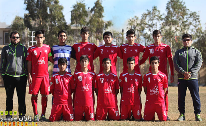 هفته دوازدهم لیگ برتر نوجوانان استان بوشهر تحت تاثیر قضاوت های بد