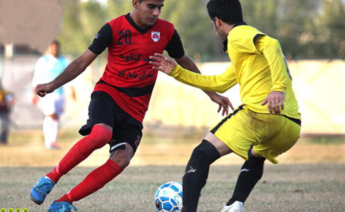 توحید بوالخیر به قعر جدول تکیه زد/پرسپولیس بنه گز به صدرنشینی ادامه داد