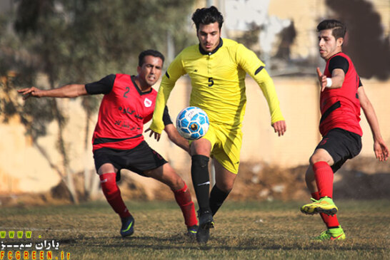 هت تریک ربیعی و پس گرفتن صدر جدول گلزنان