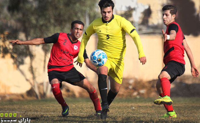 هت تریک ربیعی و پس گرفتن صدر جدول گلزنان