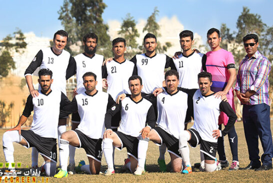 شاهین خورموج موقیت شناسی کرد امید از فوتبالش نتیجه نگرفت