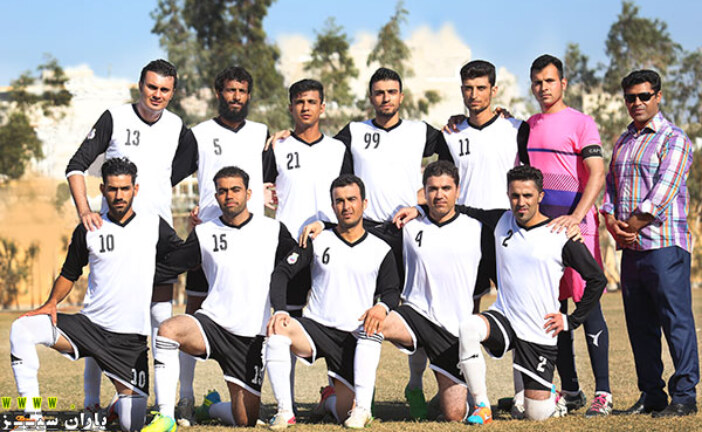 شاهین خورموج موقیت شناسی کرد امید از فوتبالش نتیجه نگرفت