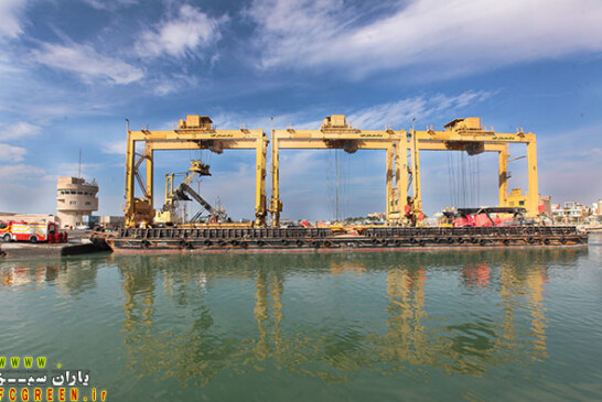 شرکت تعاونی بندرسازان گناوه پیشگام در توسعه و اشتغال