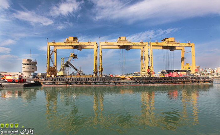 شرکت تعاونی بندرسازان گناوه پیشگام در توسعه و اشتغال