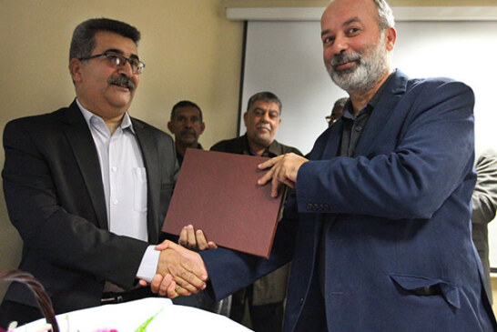 پاس گناوه تحت پوشش شرکت بندرسازان گناوه قرار گرفت