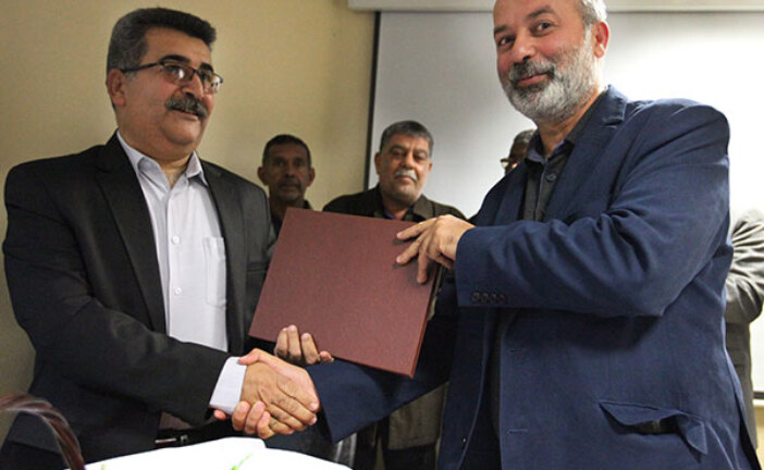 پاس گناوه تحت پوشش شرکت بندرسازان گناوه قرار گرفت