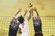 لیگ والیبال استان بوشهر وارد مرحله حذفی شد