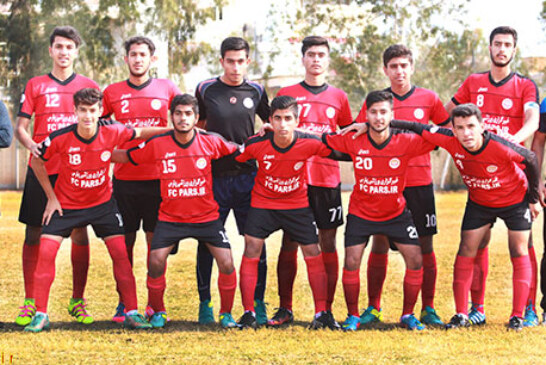 یورش پارس به پاس و شکست سنگین سبزها