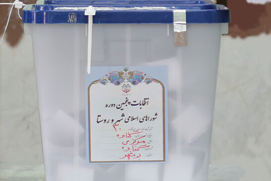 تبلیغات گسترده کاندیداها برای ورود به شورا