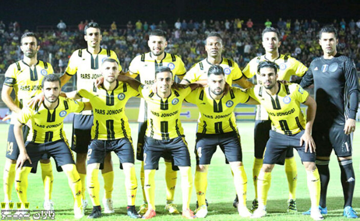 منع قانونی دست پارس جنوبی جم را برای کمک به پارس بست