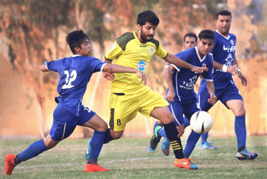 بنه‌گز منتظر جام