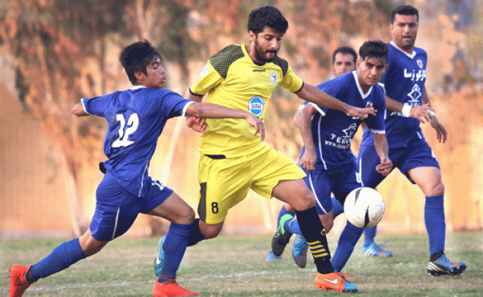 بنه‌گز منتظر جام