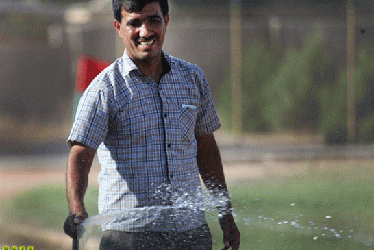 بعضی افراد در ورزش صادق نیستند و مسیرشان اشتباه‌ست