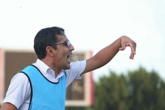 حیدری اخراج شد تا آرامش بر شاهین حاکم شود