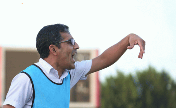 حیدری اخراج شد تا آرامش بر شاهین حاکم شود