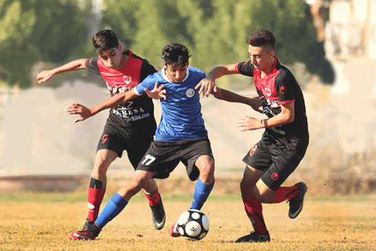 نیم فصل دوم و افول پارس برازجان