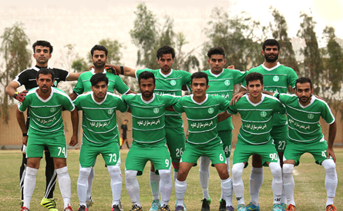 جدول رده بندی لیگ دسته اول فوتبال استان بوشهر- هفته سوم