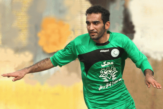 گلزن اول پاس بندرسازان گناوه لباس دامادی پوشید