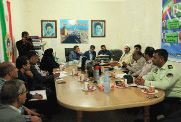 خور مرده شور بهترین نقطه برای گسترش فضای گردشگری گناوه می‌باشد