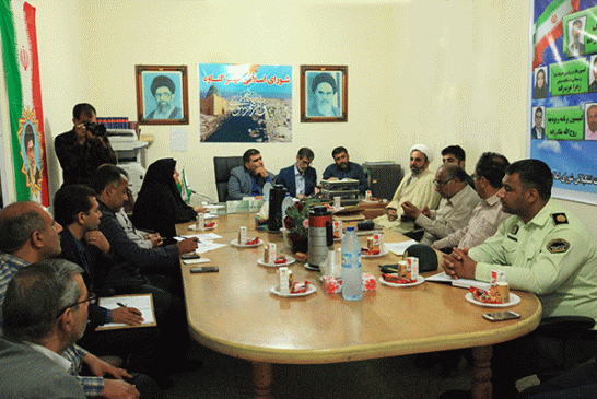 خور مرده شور بهترین نقطه برای گسترش فضای گردشگری گناوه می‌باشد