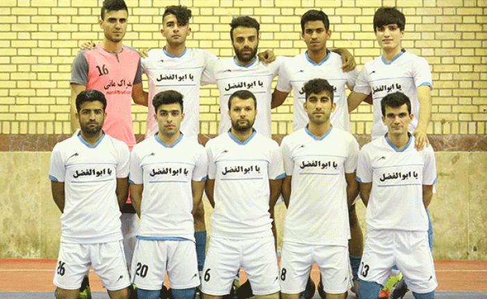 انسجام سربست را پیروز کرد/ داوری شکست بعثت را رنگ داد