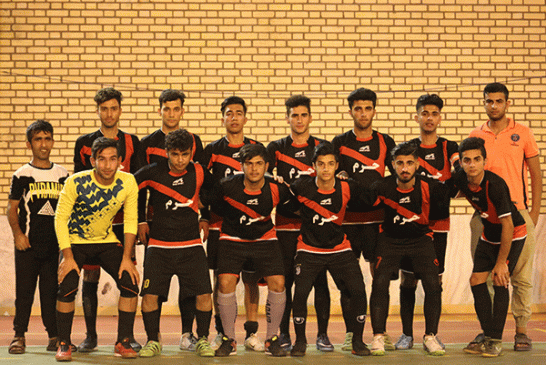 رمضان فوتسال جوانان گناوه را هم به حرکت در آورد
