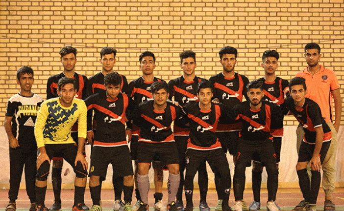 رمضان فوتسال جوانان گناوه را هم به حرکت در آورد