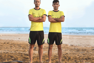 تیم فوتوالی گناوه راهی مسابقات کشوری شد