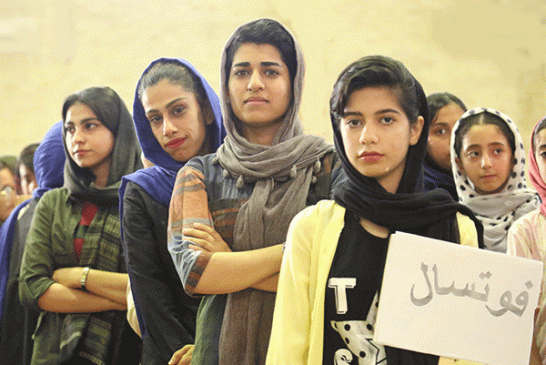 در فوتسال بانوان گناوه قهرمانی به هیات فوتبال رسید