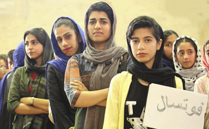 در فوتسال بانوان گناوه قهرمانی به هیات فوتبال رسید