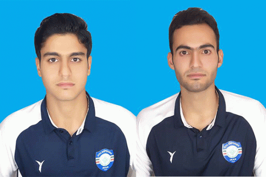 گلساپوش یزد تنها یک گیم داد و قهرمان شد