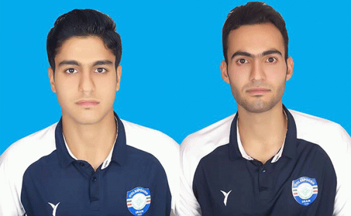 گلساپوش یزد تنها یک گیم داد و قهرمان شد