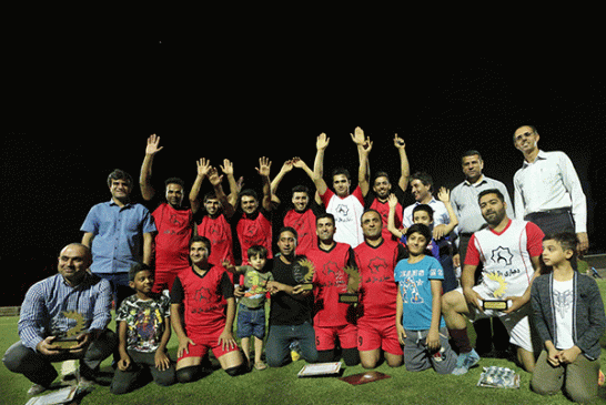 مال‌قائد و تکرار قهرمانی