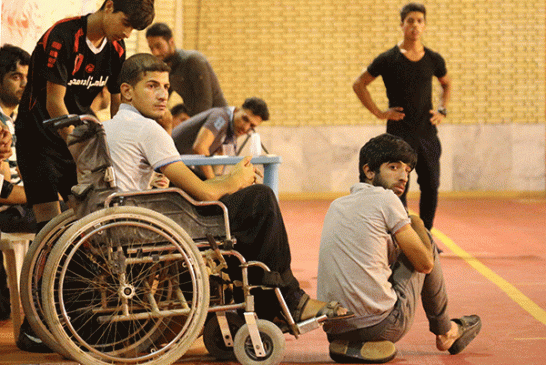 آغاز دور دوم فوتسال محلات گناوه در رده سنی جوانان