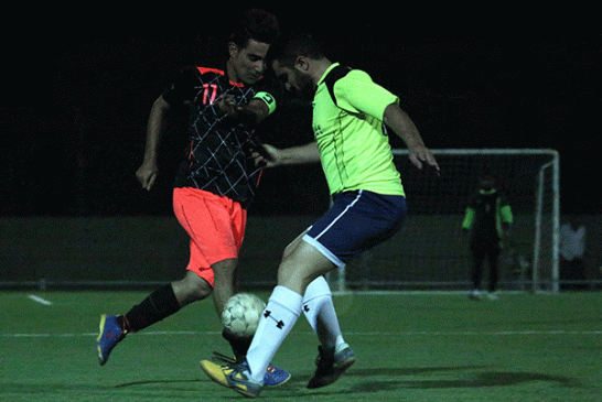 در مینی‌فوتبال روستاهای بخش مرکزی گناوه مدعیان صعود کردند