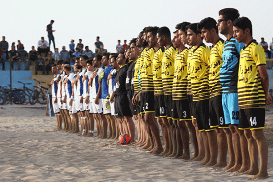 موج‌سواری موج سواران در صدر جدول/  موج و دریانوردان سرگرم روزهای سخت